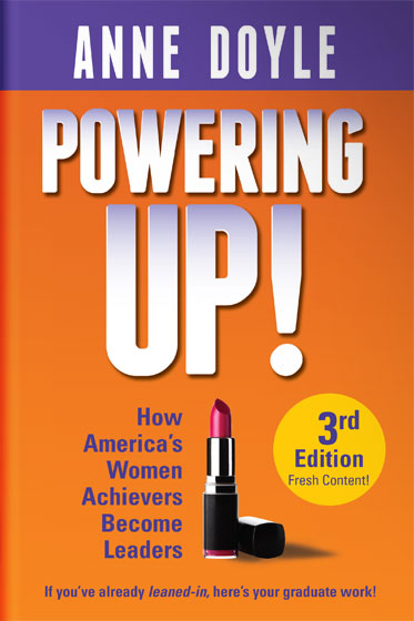 Powering Up! Book Cover