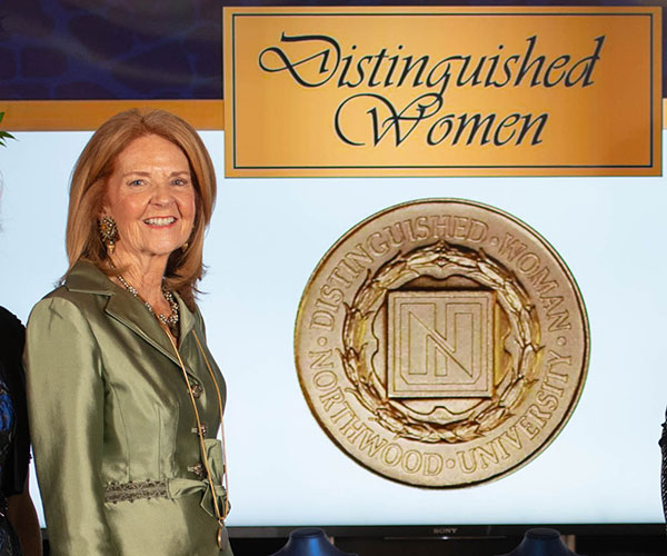 Anne Doyle - Women's Leadership Panel