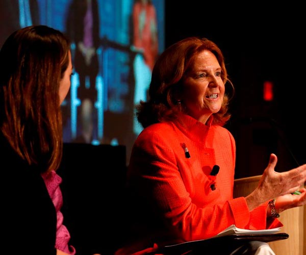 Anne Doyle - Women's Leadership Panel